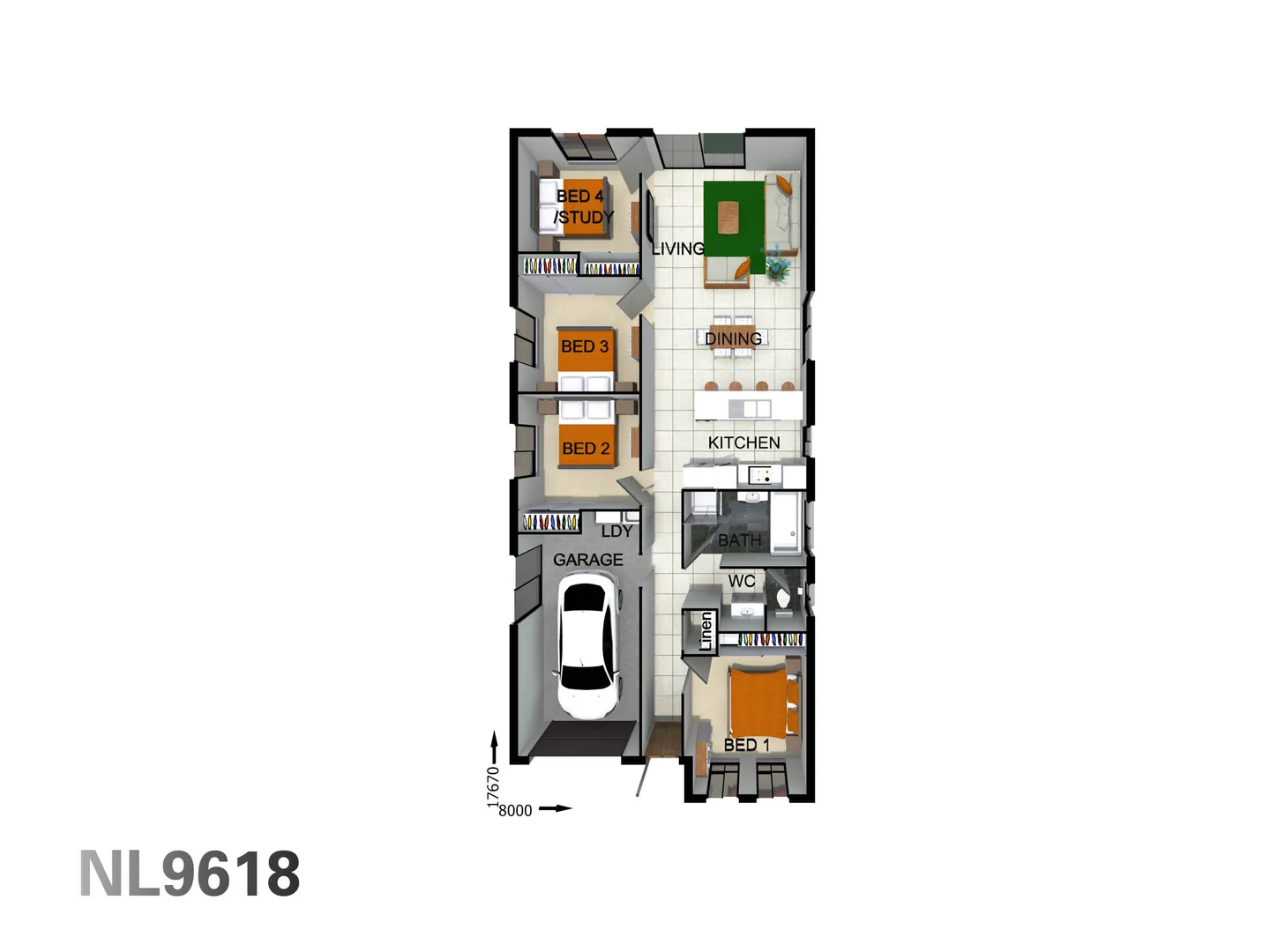 Additional image 4 of Lot 149 Main St, Ripley QLD 4306