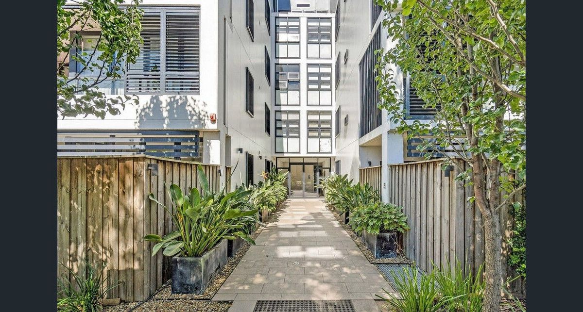 1 bedrooms Apartment / Unit / Flat in 45/40-44 Edgeworth David Avenue WAITARA NSW, 2077