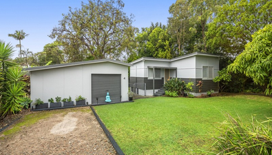 Picture of 4 Bambara Avenue, SUMMERLAND POINT NSW 2259