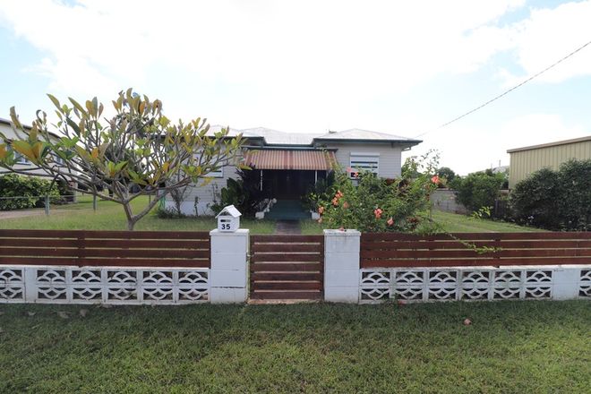 Picture of 35 Ninth Avenue, HOME HILL QLD 4806