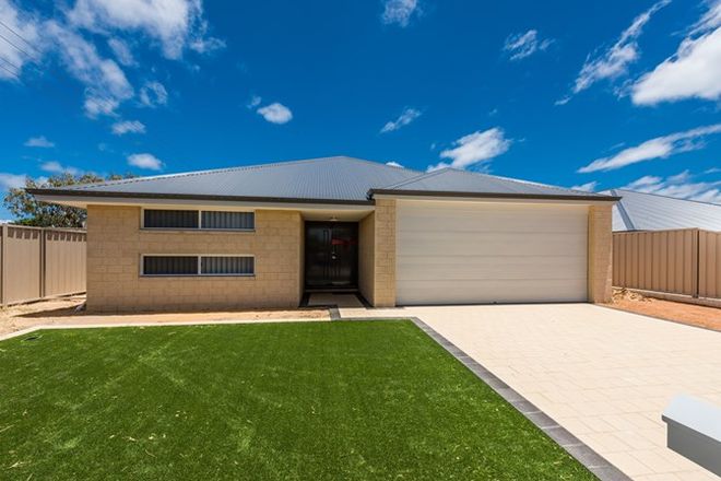Picture of 15A Cairncross Street, BERESFORD WA 6530