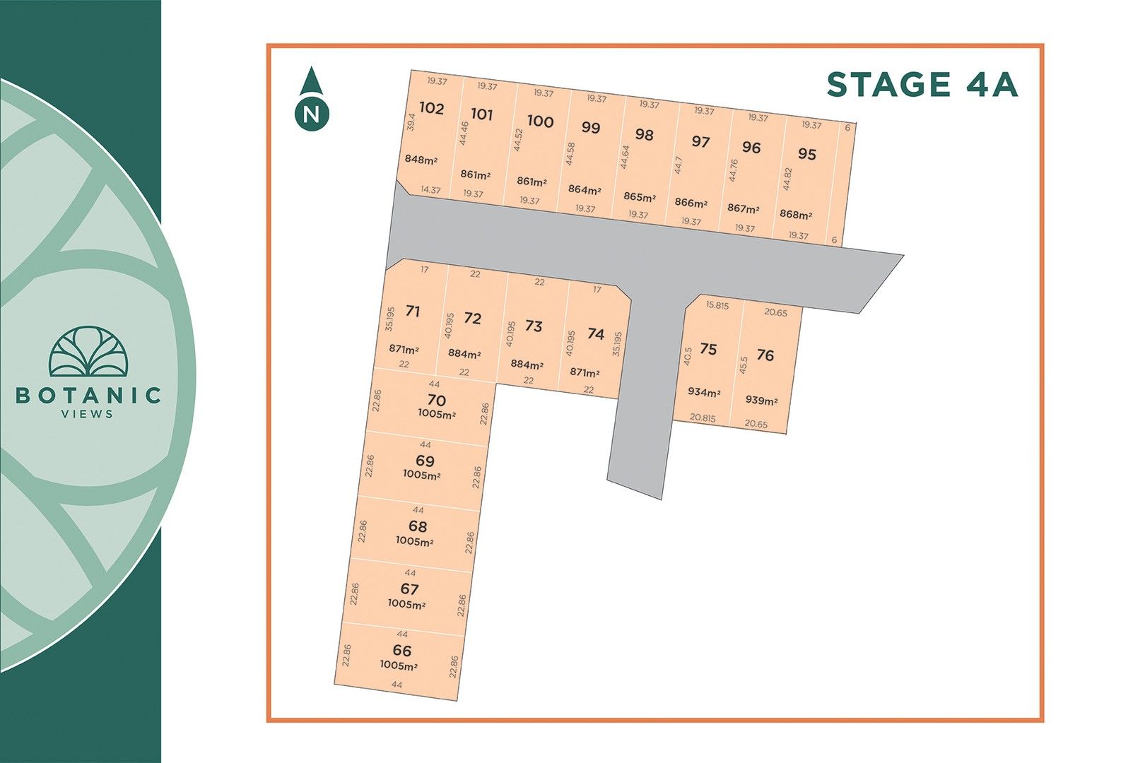 Vacant land in 66-102 Lignum Road, MOAMA NSW, 2731