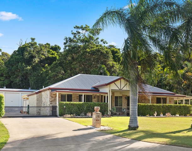 13 Chiquita Court, Dundowran Beach QLD 4655