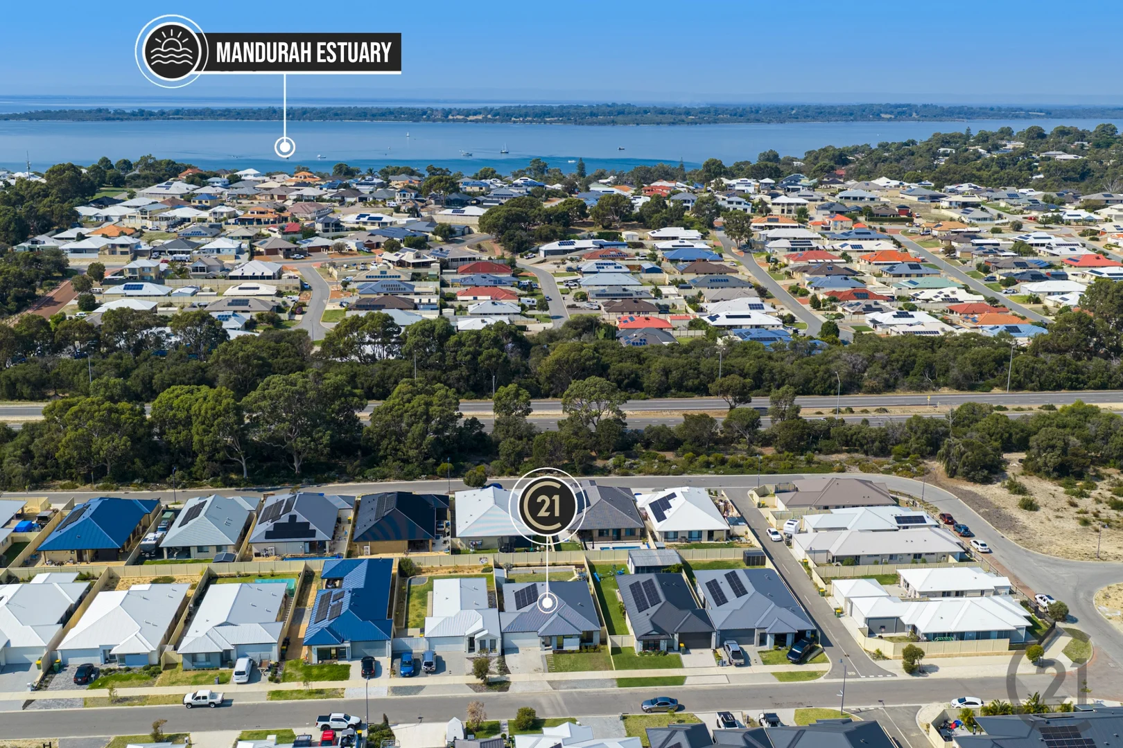 Additional image 35 of 13 Westdale Drive, Dawesville WA 6211