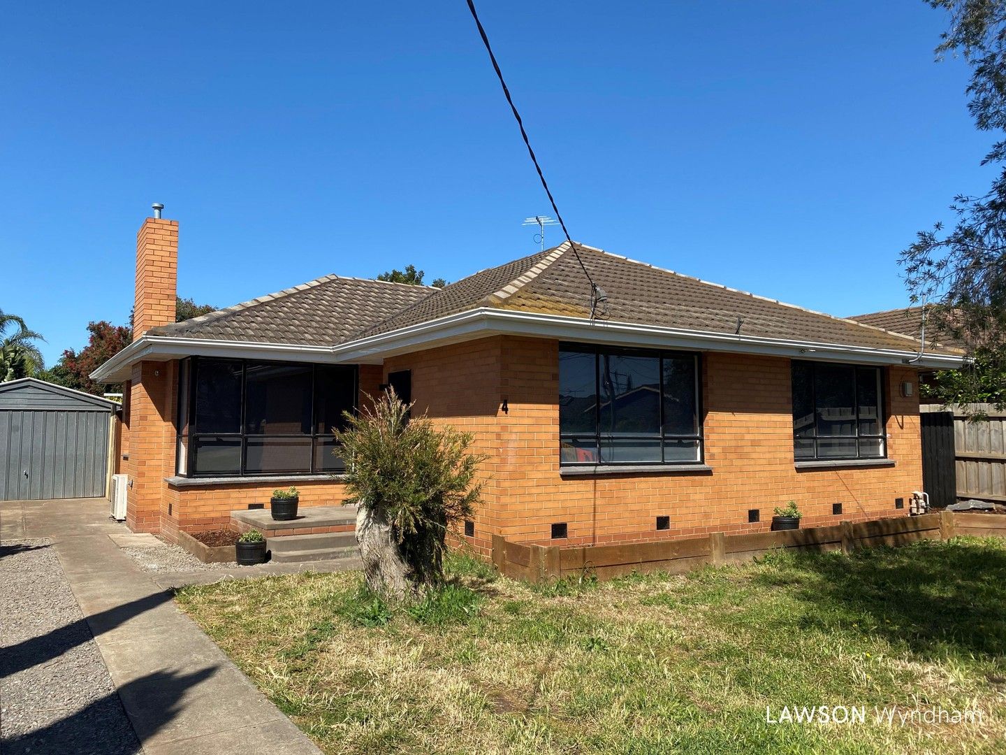 3 bedrooms House in 4 Eldorado Court WYNDHAM VALE VIC, 3024