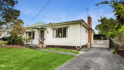 Picture of 18 Perth Street, BLACKBURN SOUTH VIC 3130