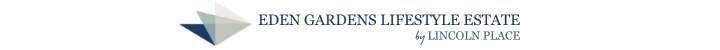 Branding for Eden Gardens Lifestyle Estate