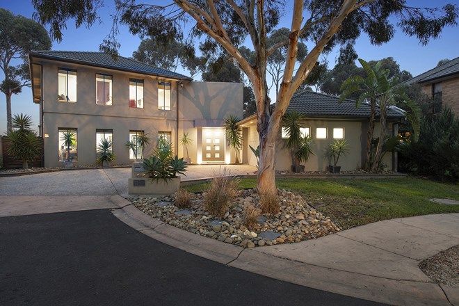 Picture of 11 Springbank Court, SANCTUARY LAKES VIC 3030