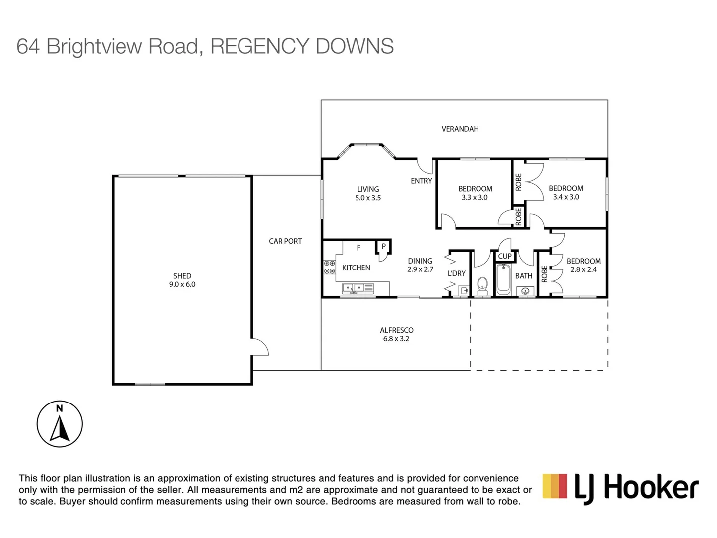Additional image 14 of 64 Brightview Road, Regency Downs QLD 4341