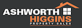 _Archived_Ashworth Higgins Property Sales's logo