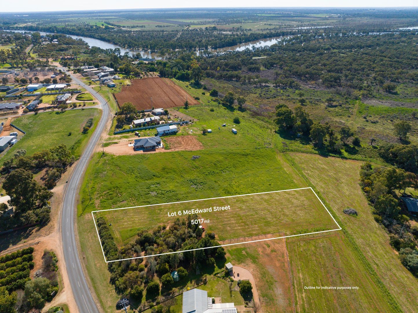 Lot 6 Mcedward Street, Birdwoodton VIC 3505, Image 1