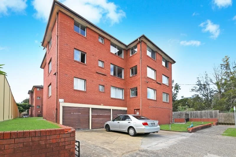 11/19 Livingstone Avenue, Botany NSW 2019