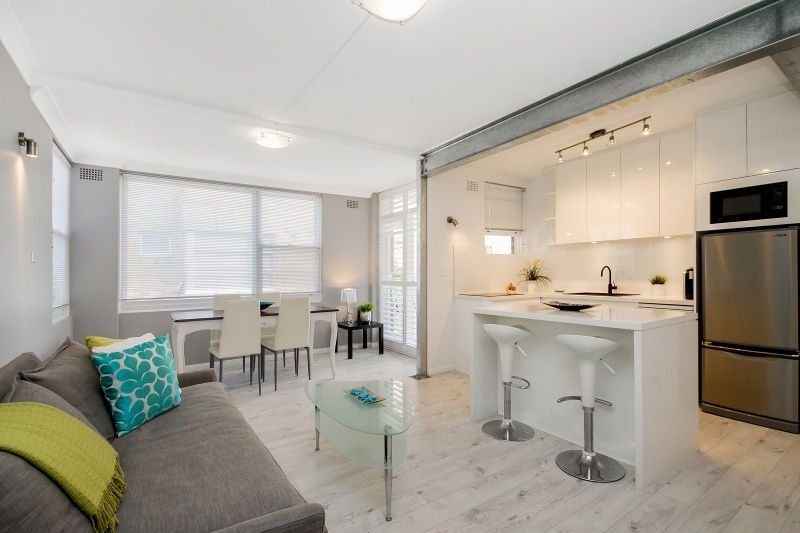1 bedrooms Apartment / Unit / Flat in 7/75 Bradleys Head Road MOSMAN NSW, 2088
