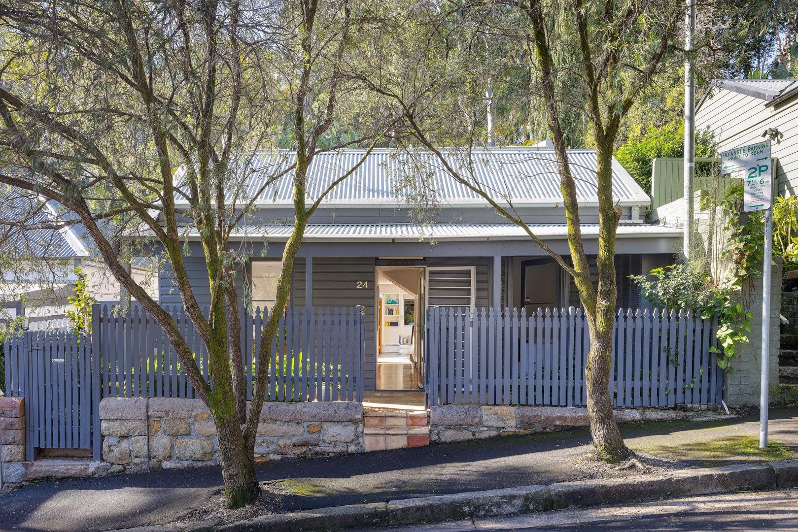 4 bedrooms House in 24 Harris Street PADDINGTON NSW, 2021