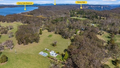 Picture of 1241 Sheepwash Road, FITZROY FALLS NSW 2577
