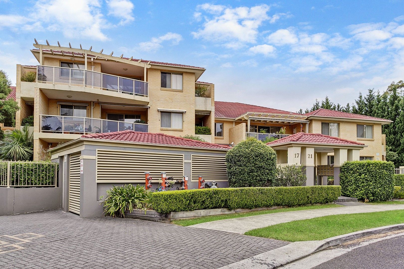 13/17-21 Meryll Avenue, Baulkham Hills NSW 2153, Image 0