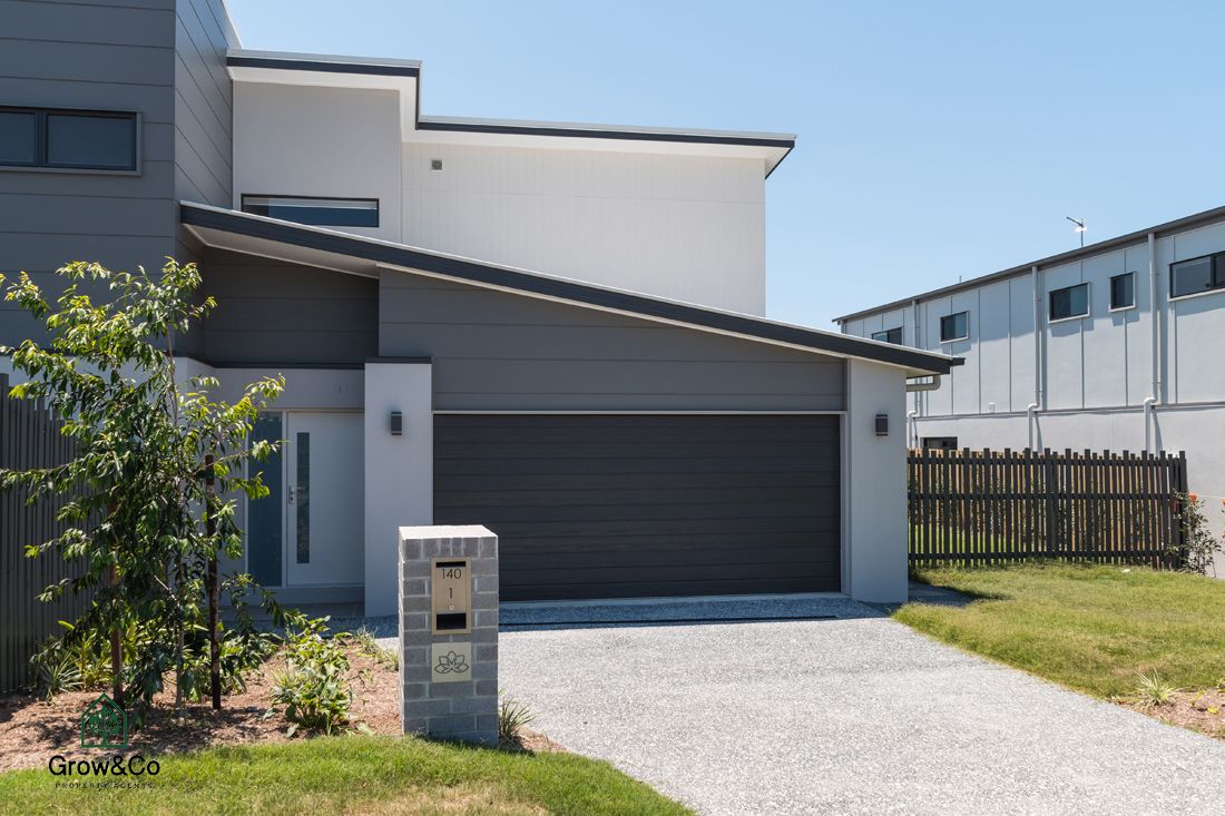 3 bedrooms House in 1/140 George Alexander Way COOMERA QLD, 4209