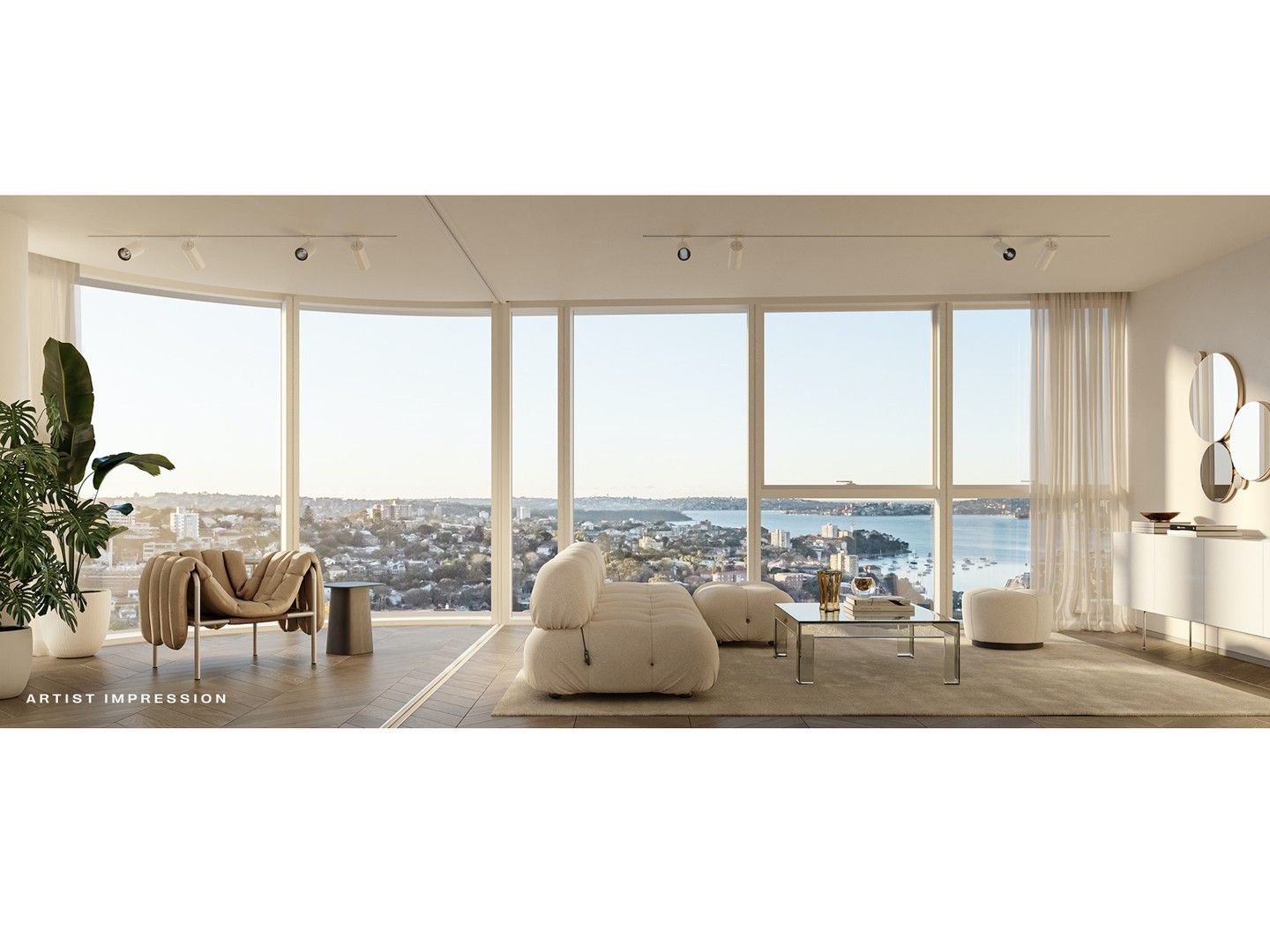 2 bedrooms Apartment / Unit / Flat in 168 Walker Street NORTH SYDNEY NSW, 2060