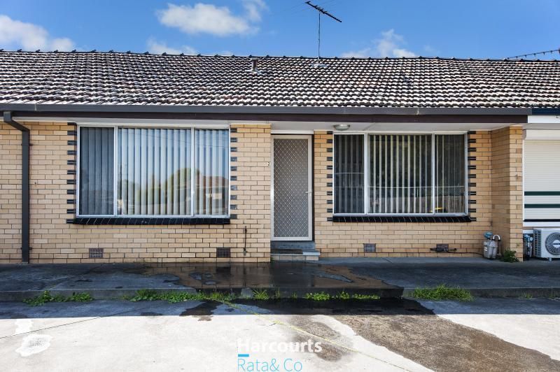 2 bedrooms Apartment / Unit / Flat in 2/27 Curtin Avenue LALOR VIC, 3075