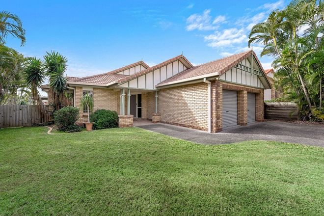 Picture of 27 Marina Court, EATONS HILL QLD 4037