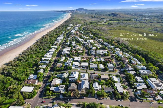 Picture of 2/17 Jabiru Street, PEREGIAN BEACH QLD 4573