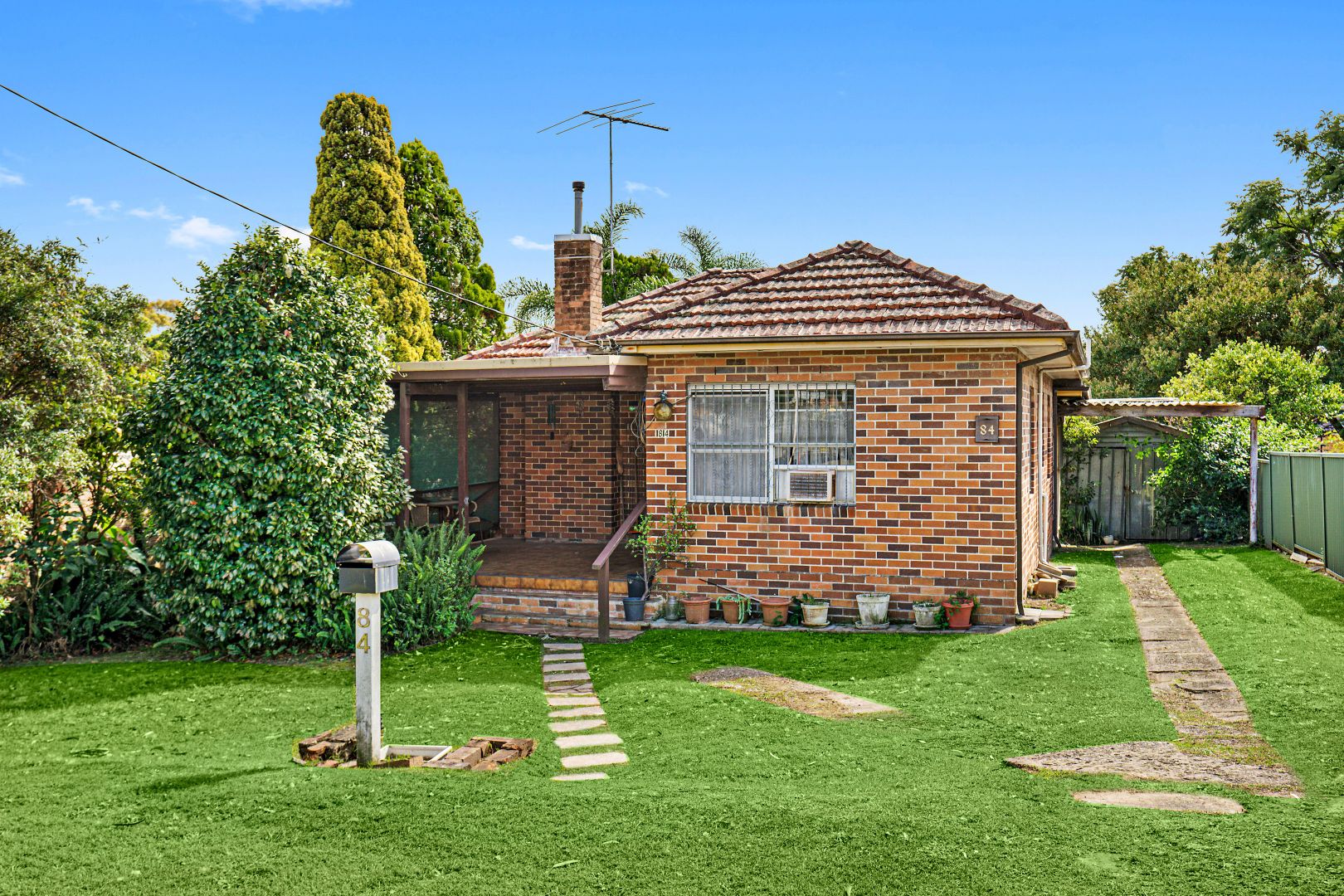 84 Shenstone Road, Riverwood Property History & Address Research Domain