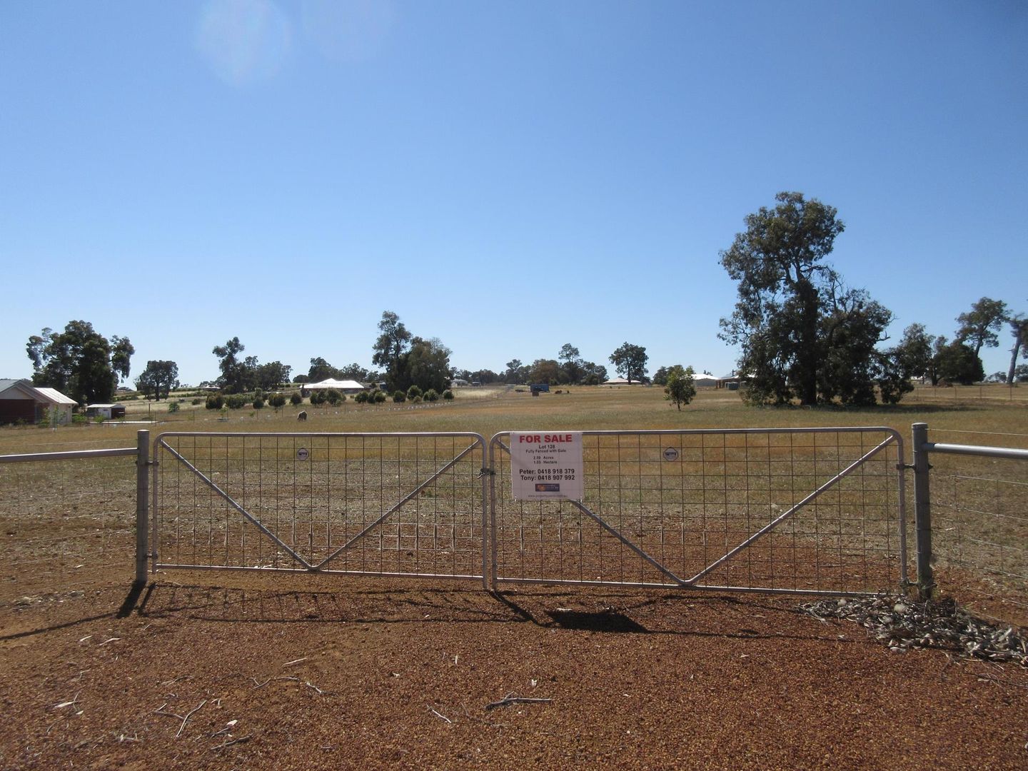 Lot 128, Wanju Drive, Wundowie WA 6560, Image 1