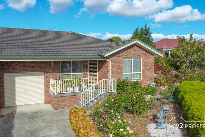 Picture of 2/1 Kerby Court, PROSPECT VALE TAS 7250