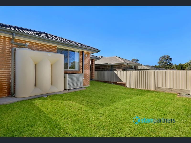 4 bedrooms House in 46 Oliver st RIVERSTONE NSW, 2765