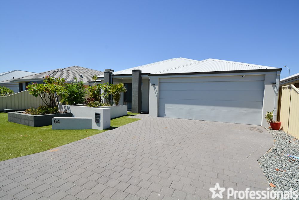 4 bedrooms House in 64 Arawatta Loop MADORA BAY WA, 6210