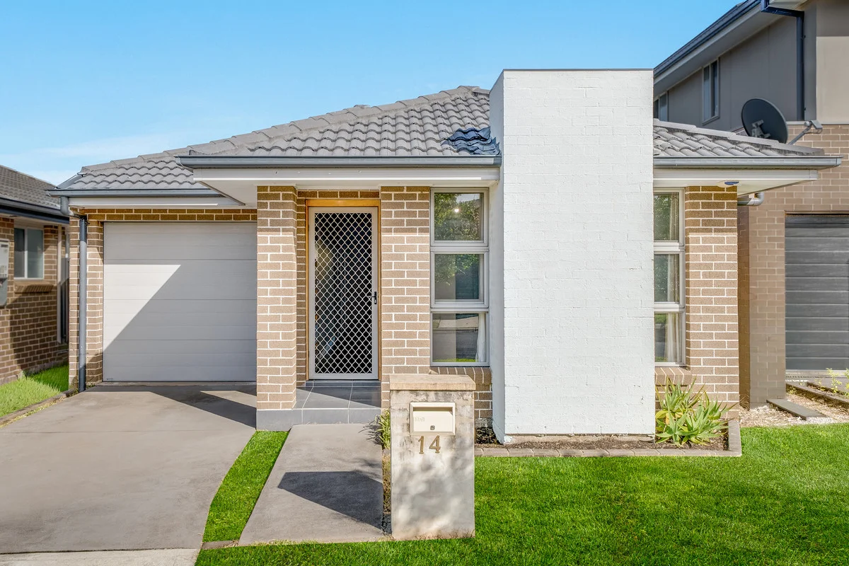 14 Colman Close, Ropes Crossing NSW 2760