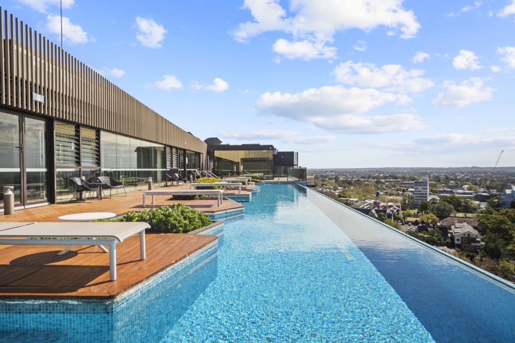 2 bedrooms Apartment / Unit / Flat in 812/211 Pacific Highway NORTH SYDNEY NSW, 2060
