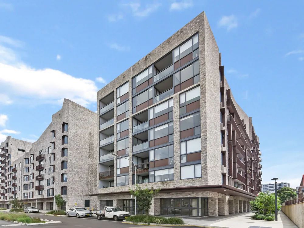 1 bedrooms Apartment / Unit / Flat in 603/8 Bunmarra Street ROSEBERY NSW, 2018