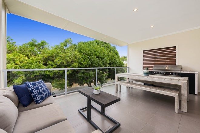 Picture of 2/8 Ernest Street, LUTWYCHE QLD 4030