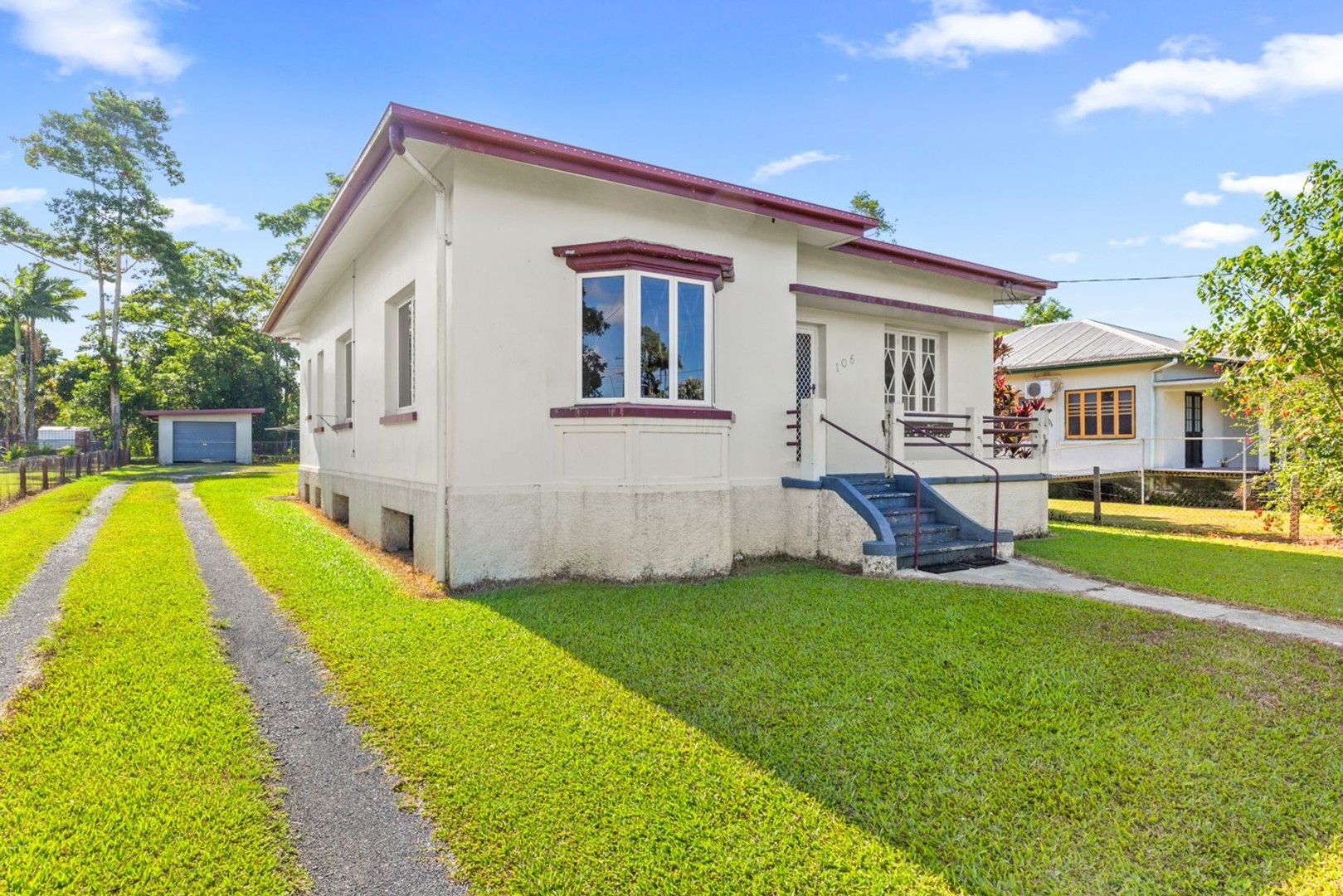 106 MOURILYAN ROAD, East Innisfail QLD 4860, Image 0
