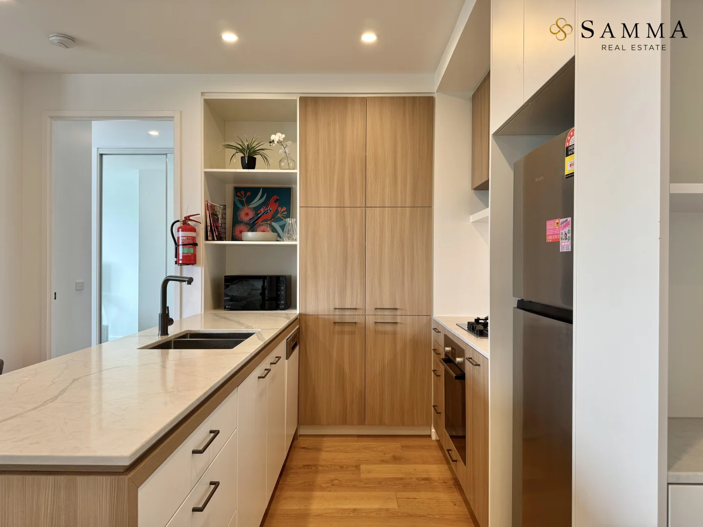 Additional image 3 of 215A/125 Bell Street, Ivanhoe VIC 3079