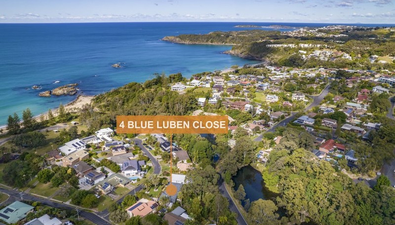 Picture of 4 Blue Luben Close, KORORA NSW 2450