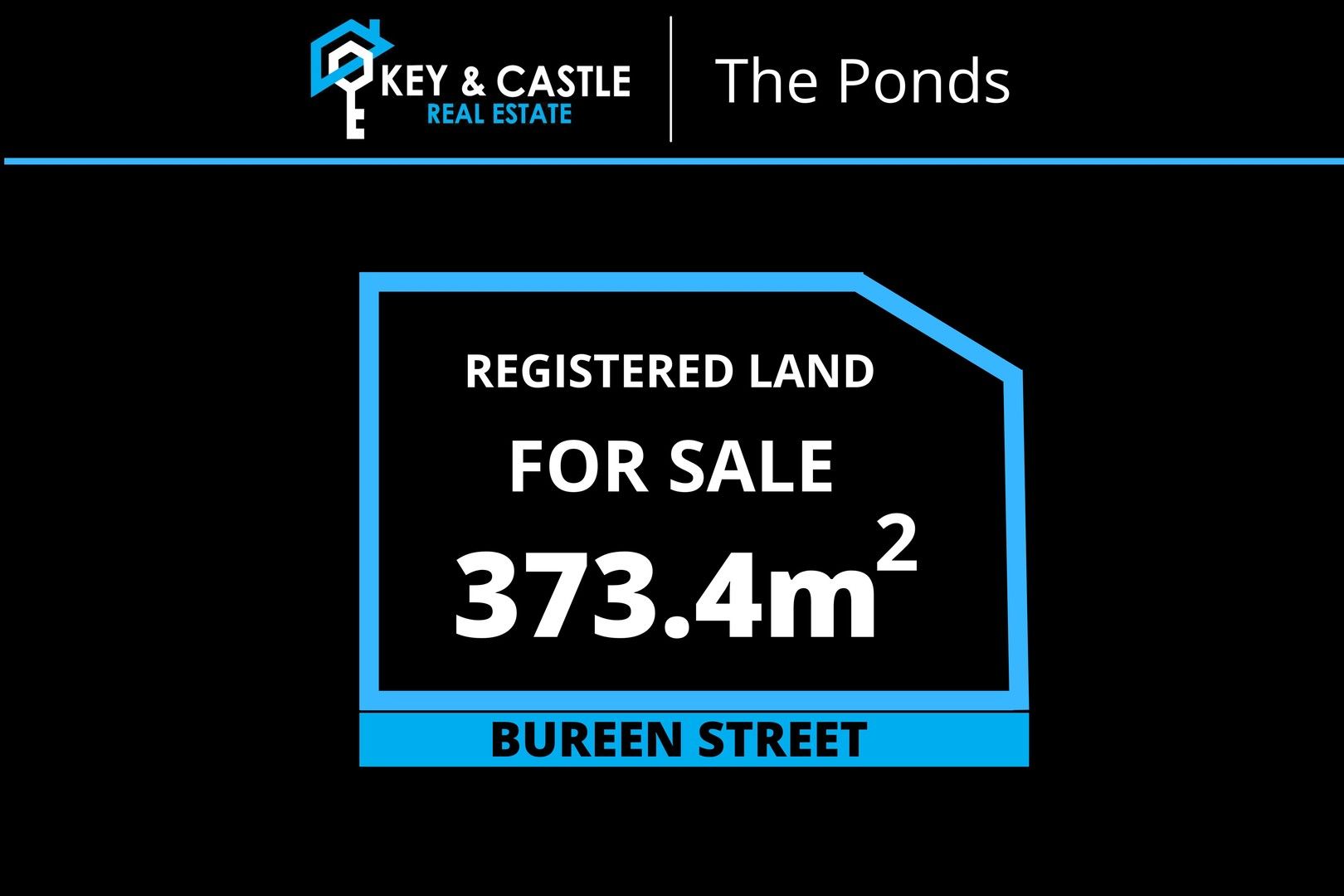 Vacant land in 14 BUREEN STREET, GRANTHAM FARM NSW, 2765