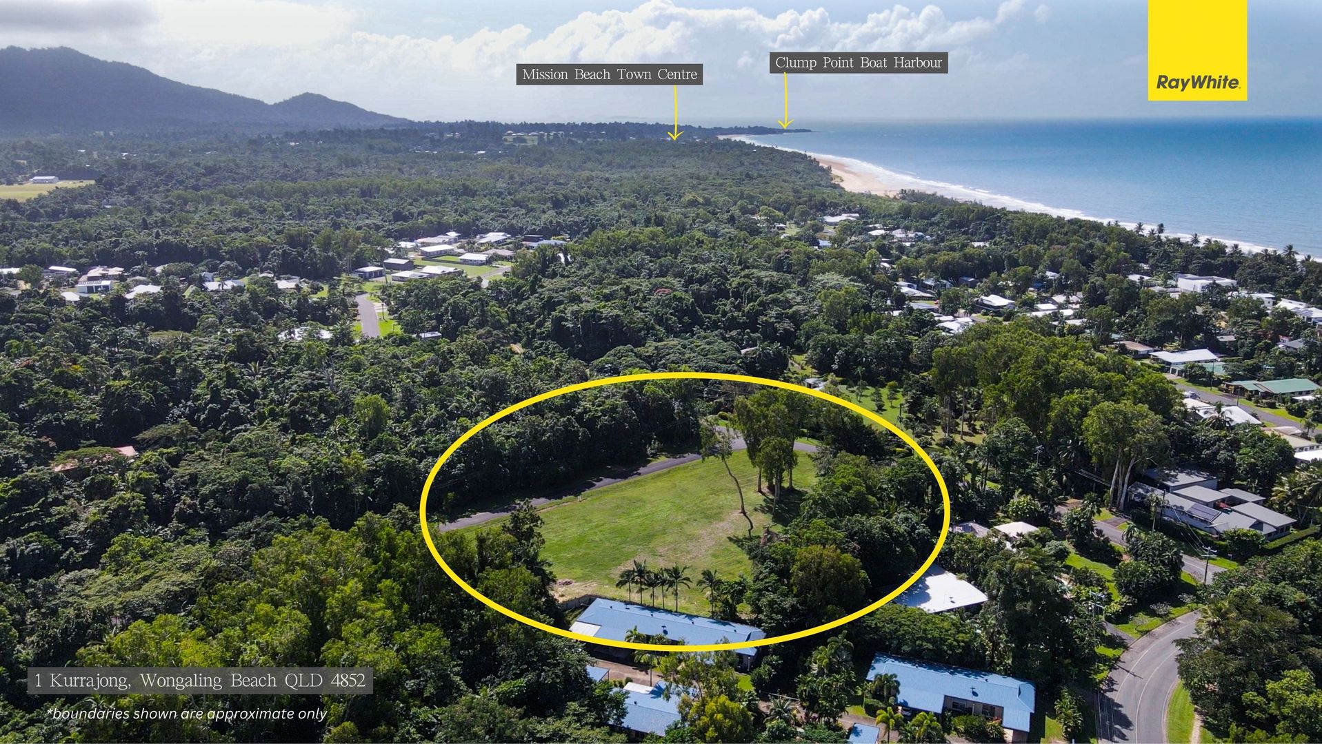 1 Kurrajong Close, Wongaling Beach QLD 4852, Image 1