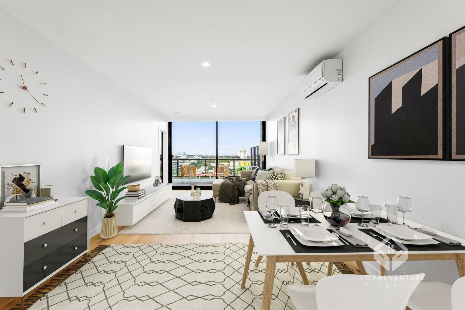 905 / 245 City Road, Southbank VIC 3006, Image 1