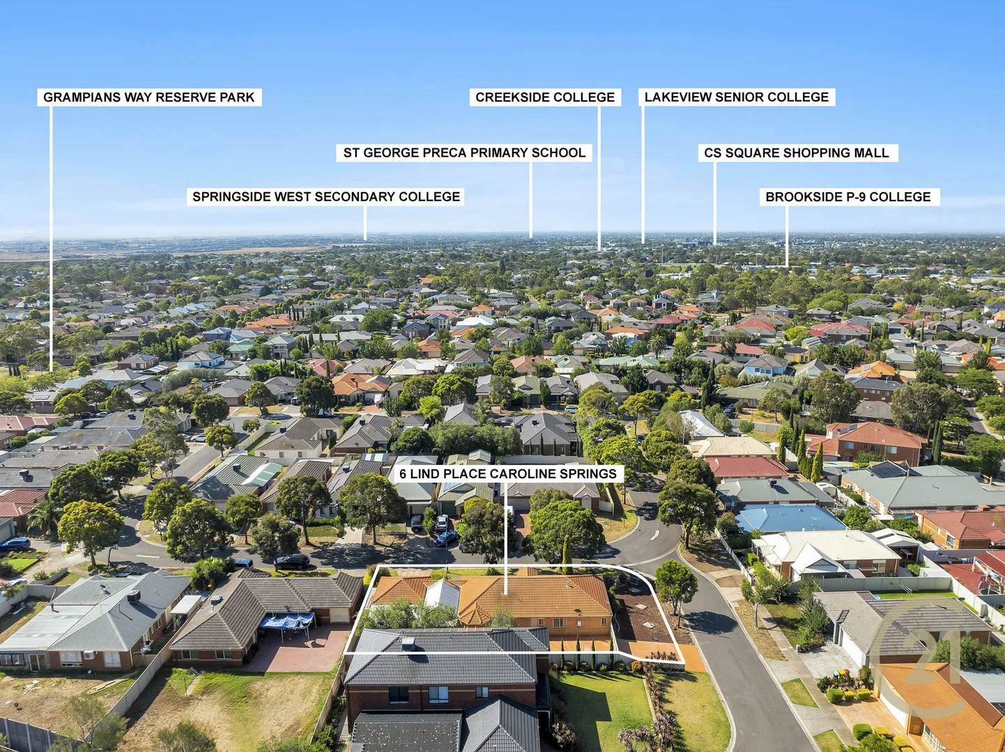 Additional image 23 of 6 Lind Place, Caroline Springs VIC 3023