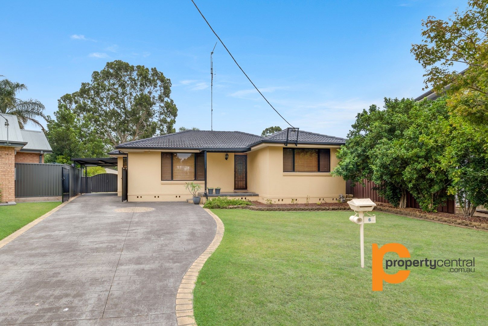 6 Wood Place, Emu Plains NSW 2750, Image 0