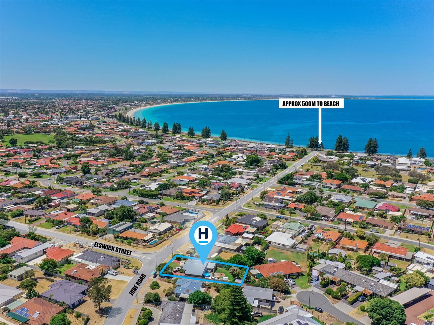 2 bedrooms House in 32 June Road SAFETY BAY WA, 6169