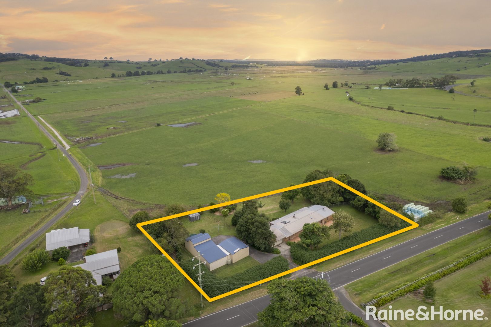 506 Jamberoo Road, Jamberoo Property History & Address Research Domain