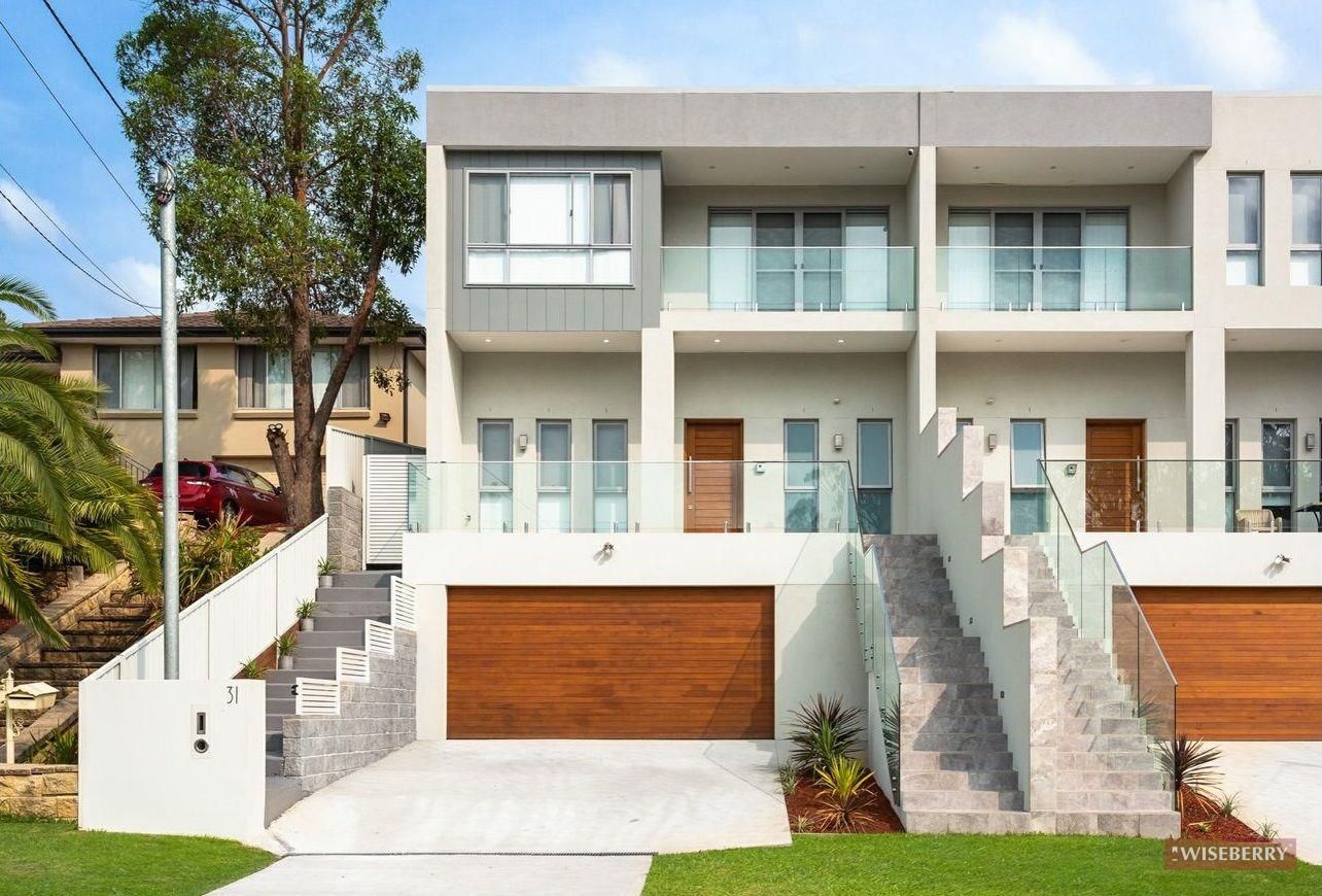 4 bedrooms House in 31 Caroline crescent GEORGES HALL NSW, 2198