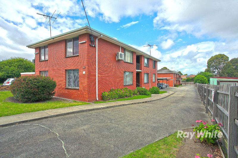 2 bedrooms Apartment / Unit / Flat in 6/467 Princes Highway NOBLE PARK VIC, 3174