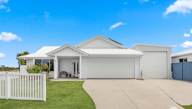 Picture of 25 Lilly Pilly Dr, BURRUM HEADS QLD 4659