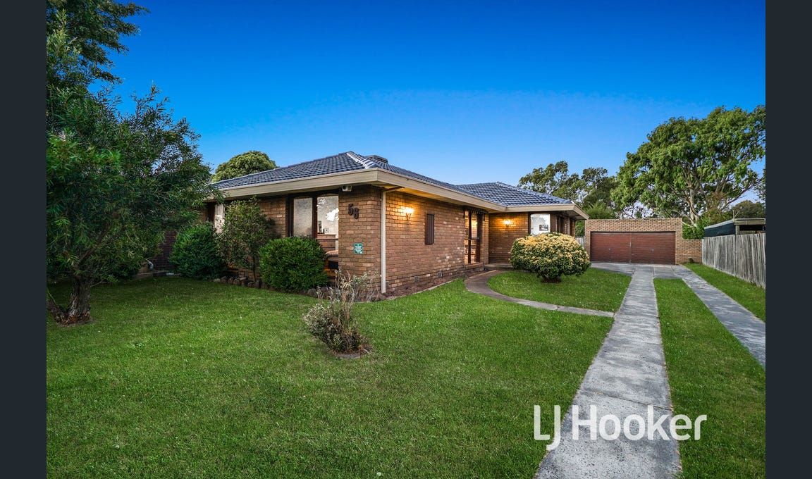 3 bedrooms House in 56 Green Valley Crescent HAMPTON PARK VIC, 3976