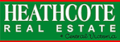 Logo for Heathcote Real Estate