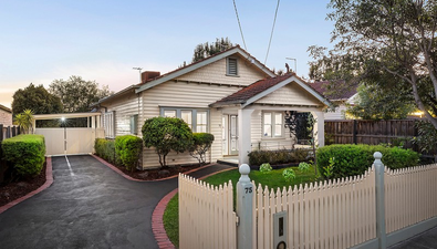 Picture of 75 Hawker Street, IVANHOE VIC 3079